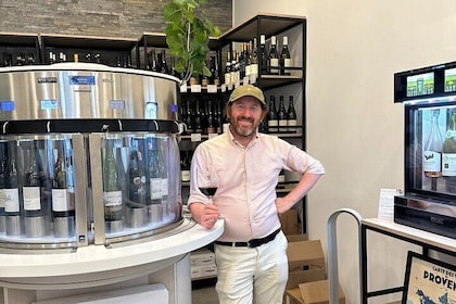 Marseille: Tailored Wine Tasting Experience in a Top Wine Shop