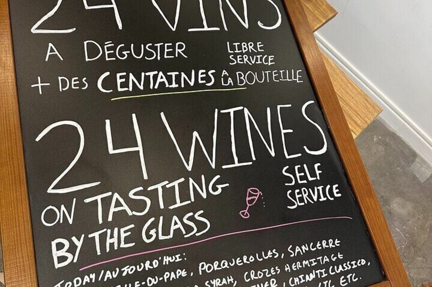 Taste the Wines of the South in a Top Wine Shop