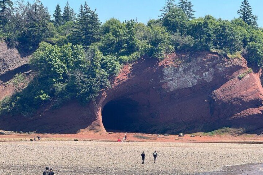 Prime Tour Saint John