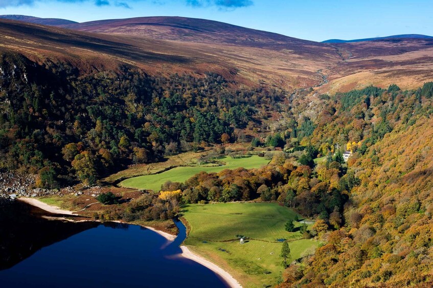 Picture 2 for Activity Luxury Shore Excursion: Glendalough & Dublin Highlights
