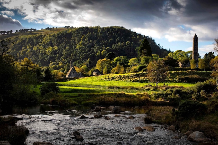 Picture 3 for Activity Luxury Shore Excursion: Glendalough & Dublin Highlights