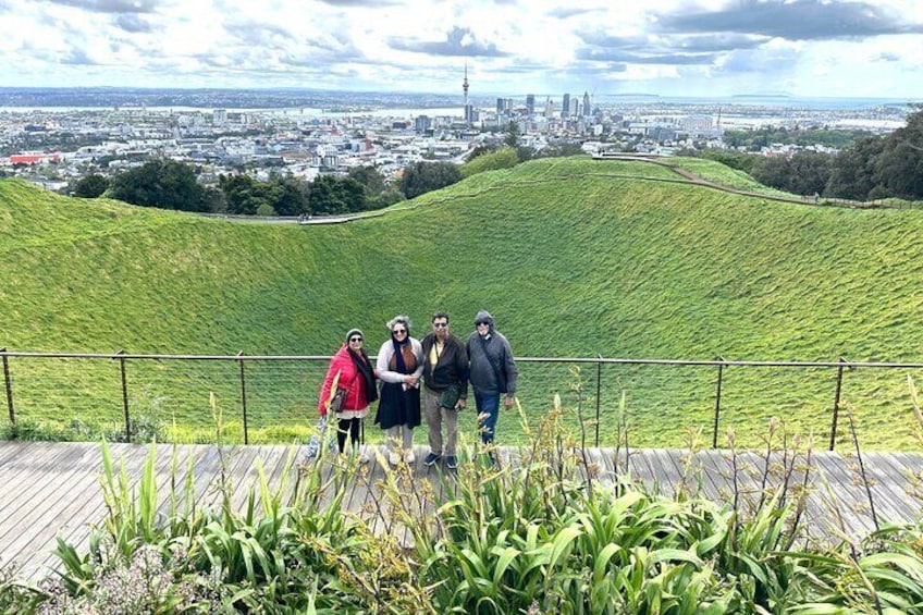 Auckland City Top Spots Half Day Private Tour