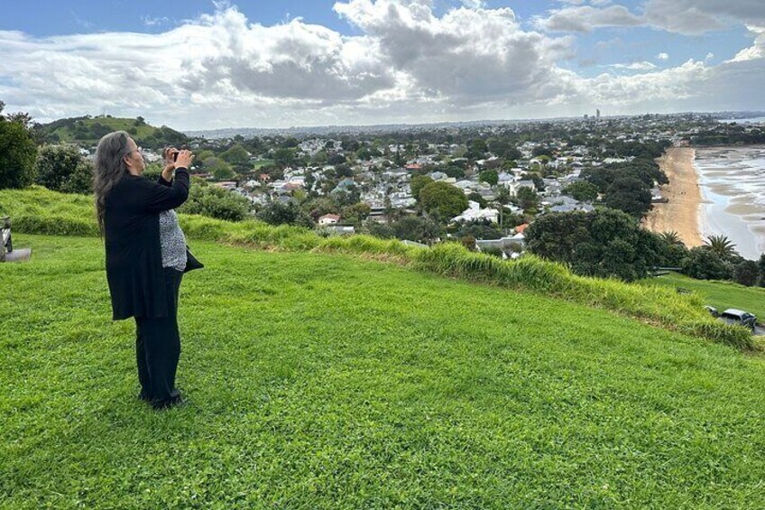 Auckland City Top Spots Half Day Private Tour