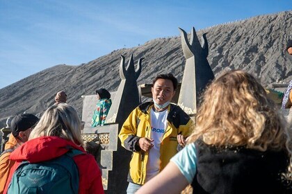 Mount Bromo English Speaking Guide Shared Tour from Surabaya