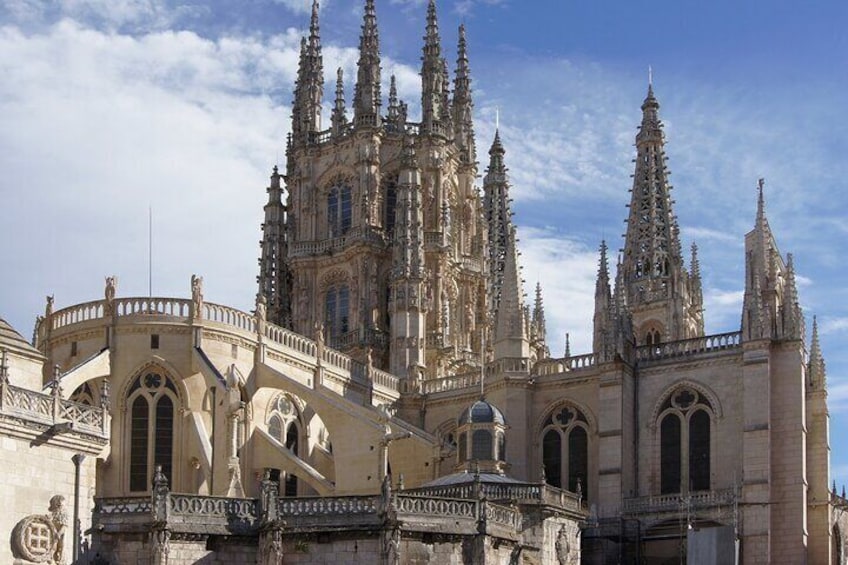 Burgos Old Town Private Walking Tour