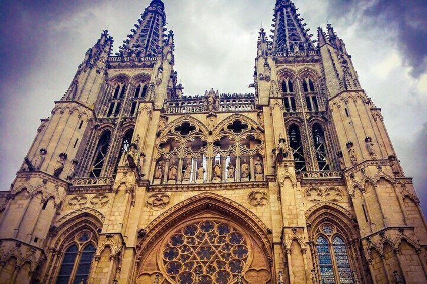 Burgos Old Town Private Walking Tour