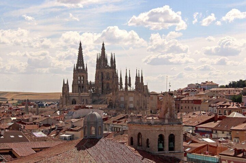 Burgos Old Town Private Walking Tour