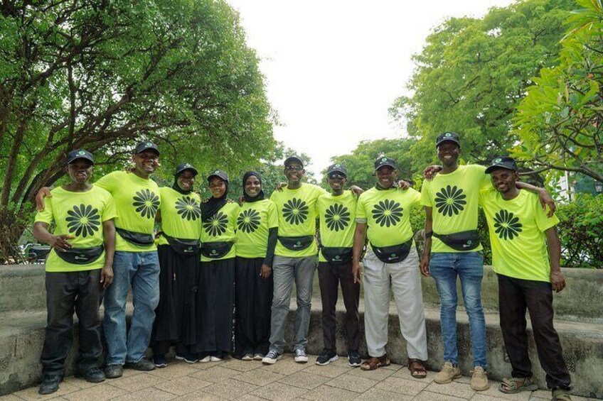 Private Electric Pedicabs Tour in Zanzibar