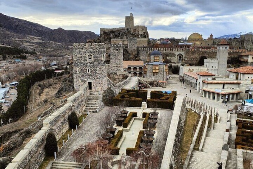 Rabati Fortress