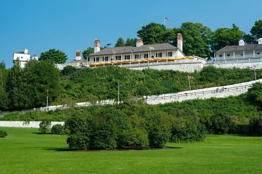 Somewhere in Time and Mackinac Island: Film Sites Audio Guide