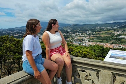 Walking Tour of the City of Angra do Heroísmo