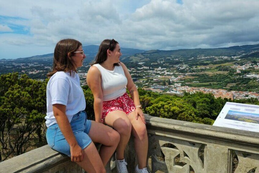 Walking Tour of the City of Angra do Heroísmo