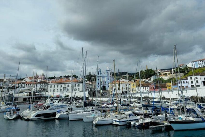 Walking Tour of the City of Angra do Heroísmo