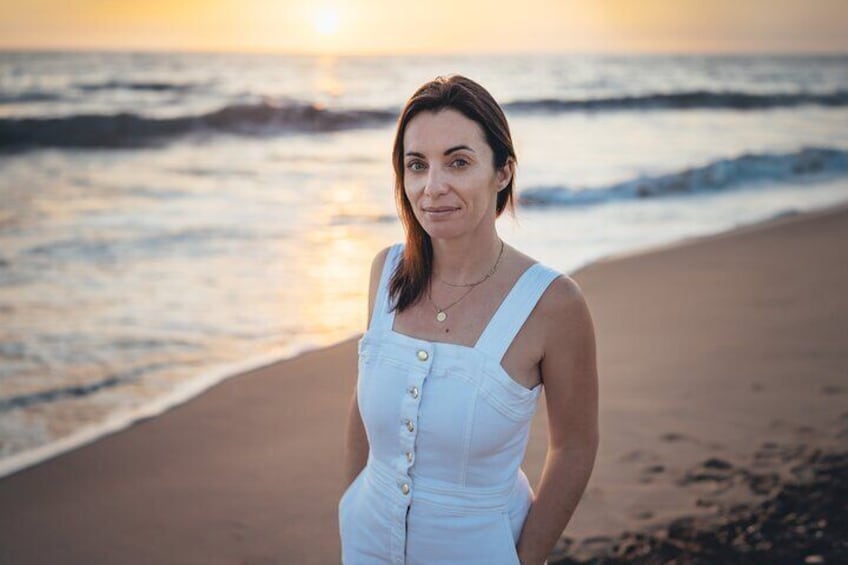 Private Photoshoot on the Beaches of Los Angeles