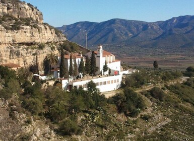 Ulldecona: Spiritual Cave Paintings Tour at Ermita Shelters