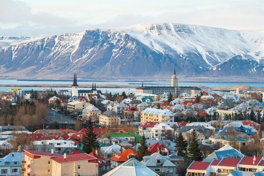 Iceland Self Guided Driving and Walking Audio Tour Bundle