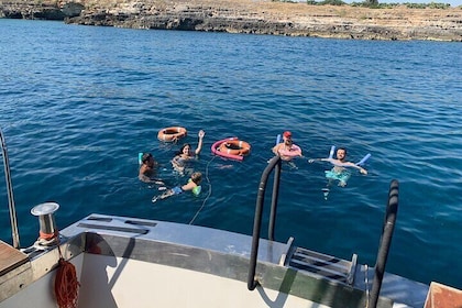 Boat Tour Monopoli - Polignano a Mare