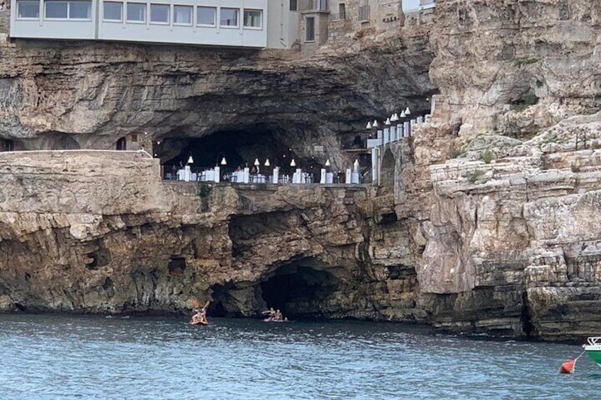 Coastal Tours Monopoli Polignano a Mare