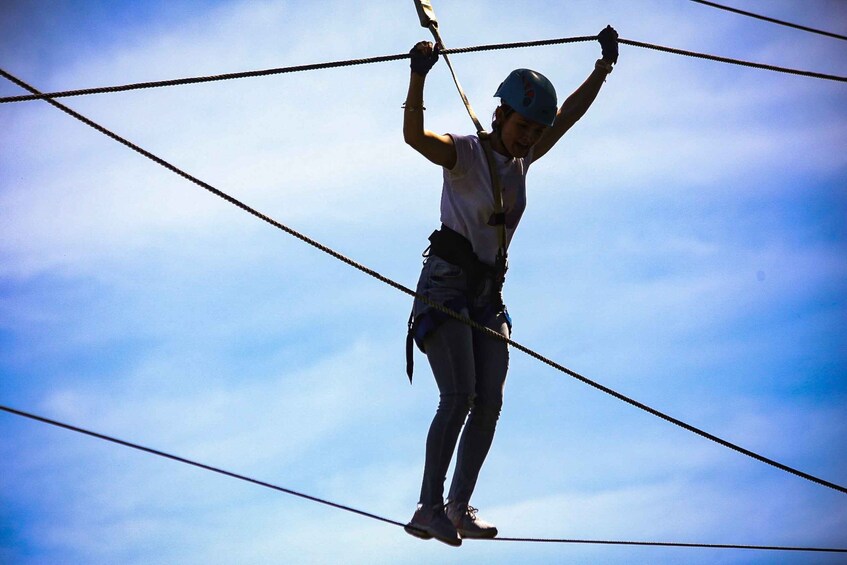 Picture 3 for Activity Alajuela: High Ropes - Doka Challenge