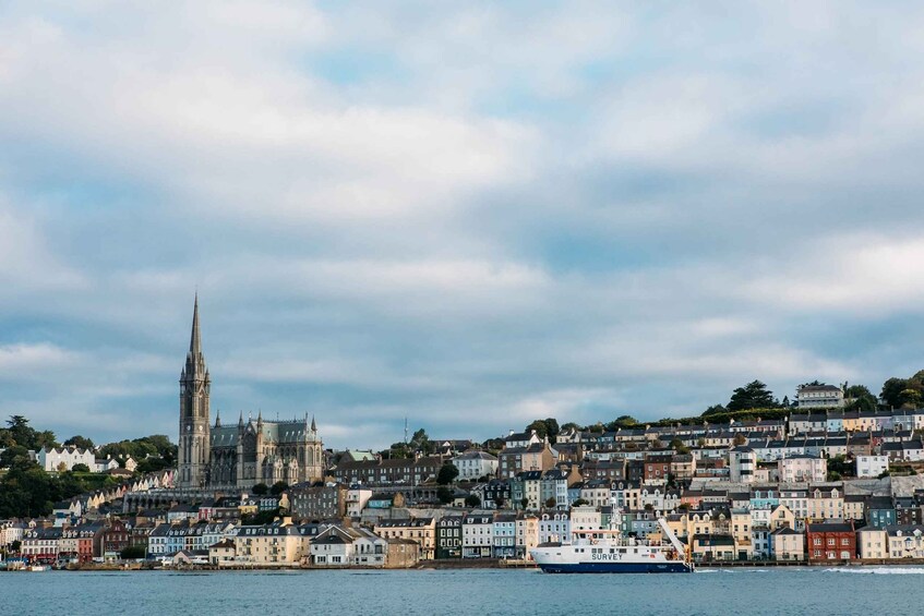 Picture 7 for Activity Luxury Shore Excursion From Cobh: Blarney Day Trip