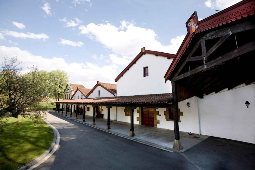 Picture 2 for Activity La Rioja: Guided visit to CVNE Winery and wine tasting