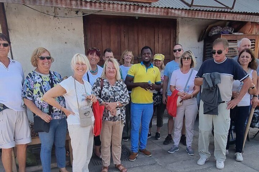 Private Guided Historical Stonetown Walking Tour