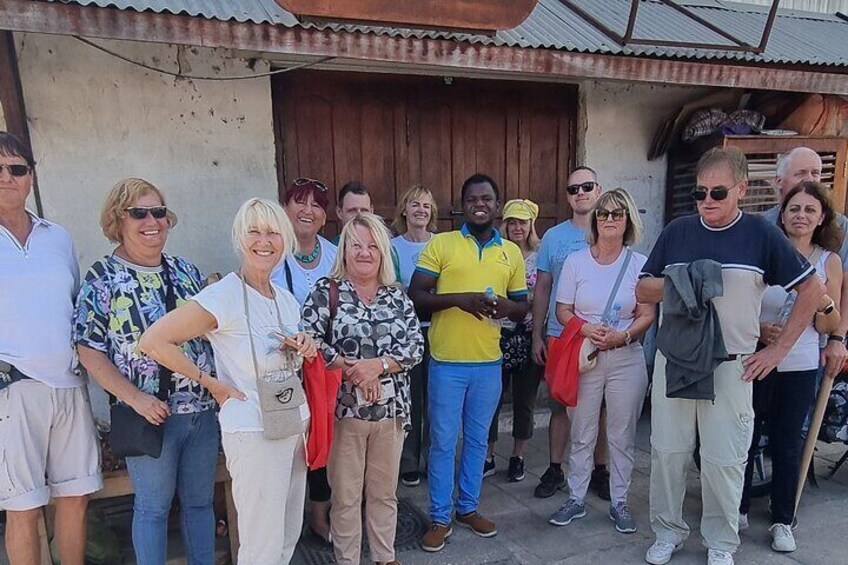 Private Guided Historical Stonetown Walking Tour