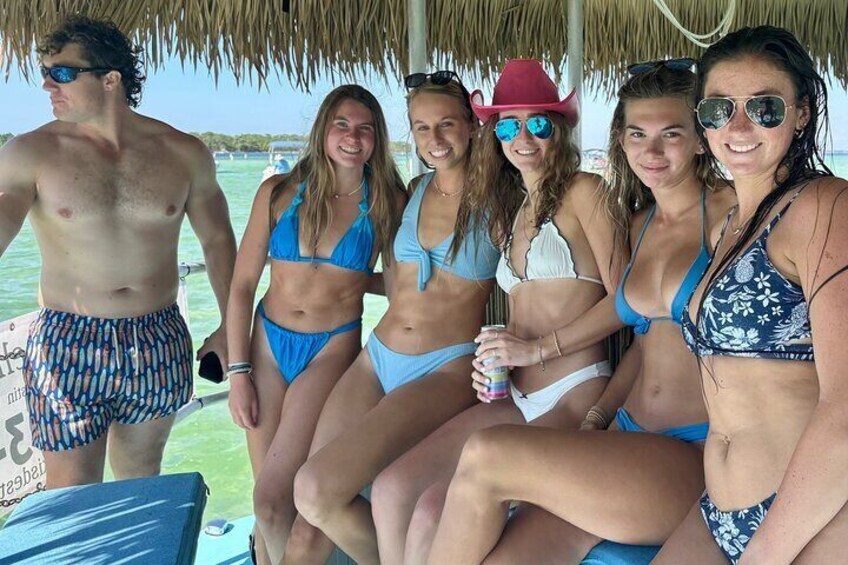 Bachelorette party!