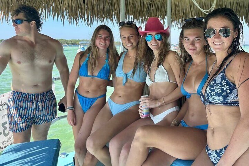 Bachelorette party!