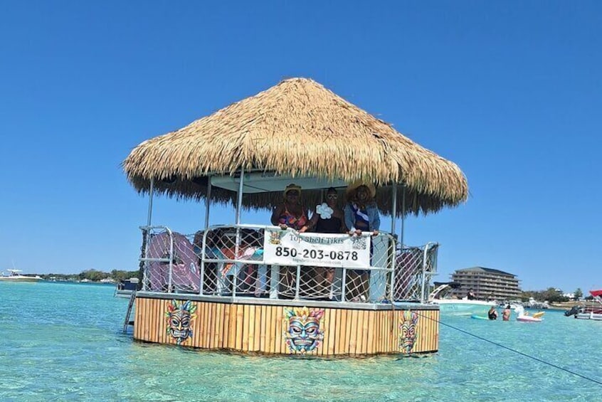 Sandbar cruise 