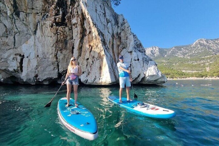 Stand Up Paddle Boarding Tour in Turkey