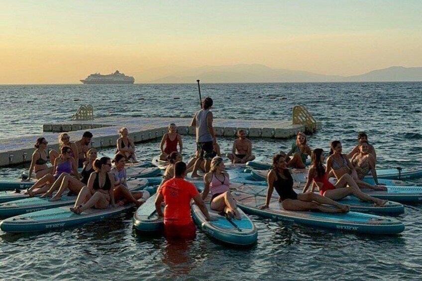 Stand Up Paddle Boarding Tour in Turkey