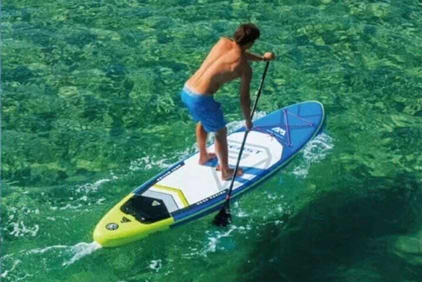 Stand Up Paddle Boarding Tour in Turkey