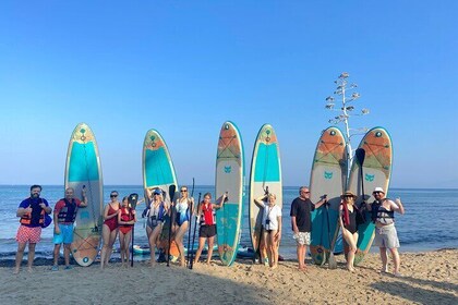 Stand Up Paddle Boarding Tour in Turkey