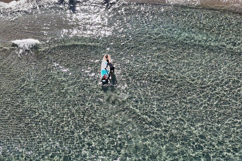 Stand Up Paddle Boarding Tour in Turkey