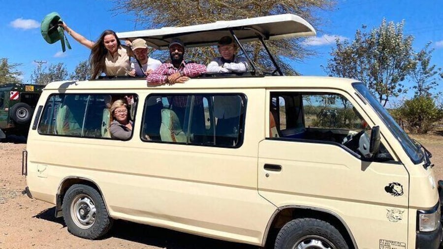 Multi Day Tour in Kenya and Tanzania