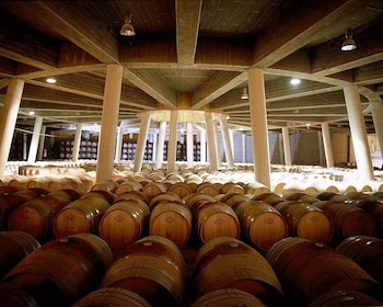 Álava: Viña Real Winery