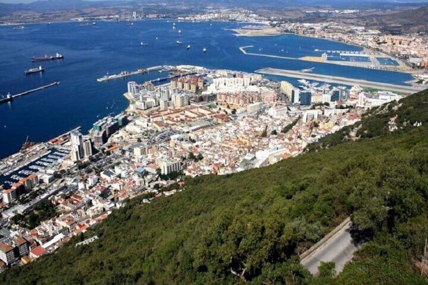 Full Day Gibraltar Day Tour from Seville
