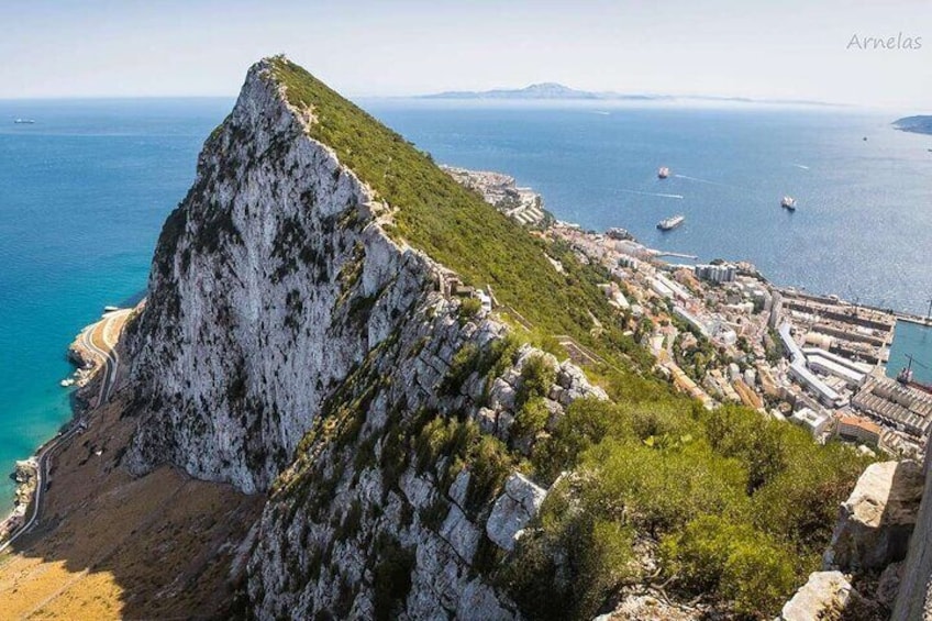 Full Day Gibraltar Day Tour from Seville