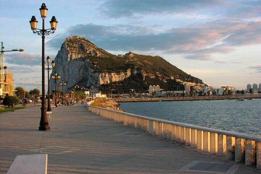 Full Day Gibraltar Day Tour from Seville