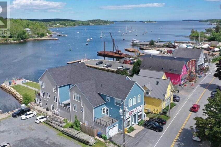 Peggy's Cove, Queensland Beach, Mahone Bay, Lunenburg,Ovens