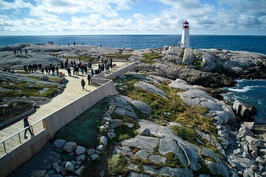 Peggy's Cove, Queensland Beach, Mahone Bay, Lunenburg