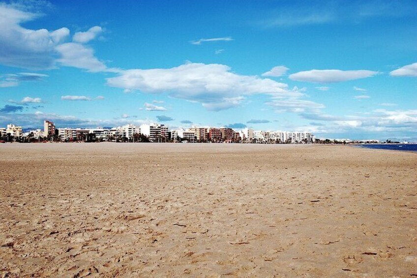 Historic Private Walking Tour in Sagunto