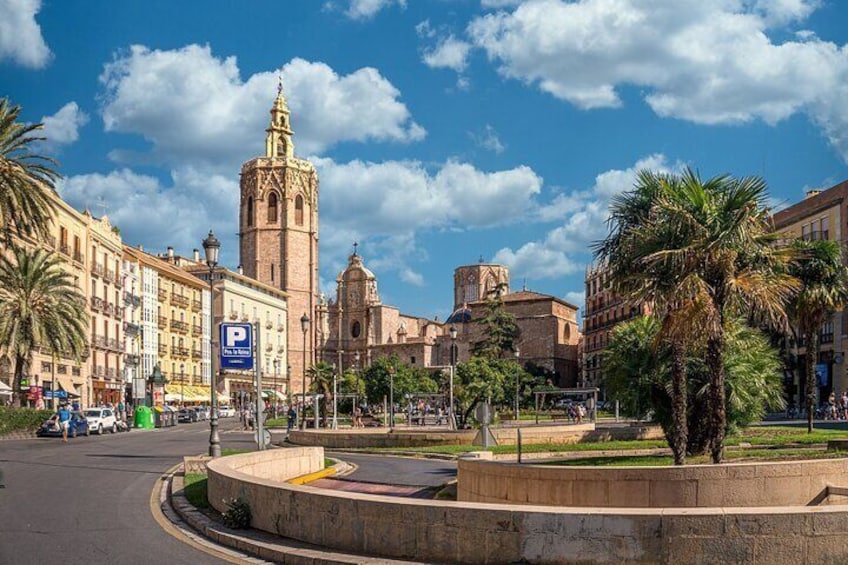 Historic Private Walking Tour in Sagunto 