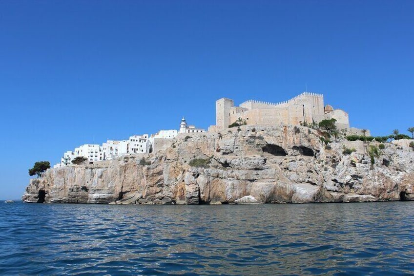 Historic Private Walking Tour in Sagunto 