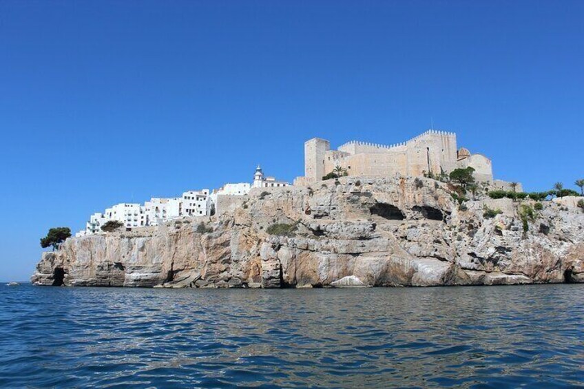 Historic Private Walking Tour in Sagunto