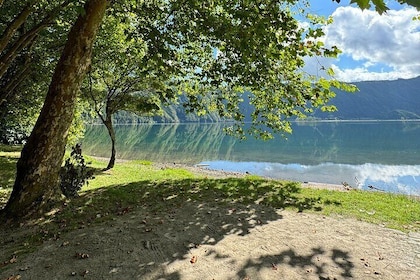 São Miguel Azores: Explore the dramatic crater of Sete Cidades