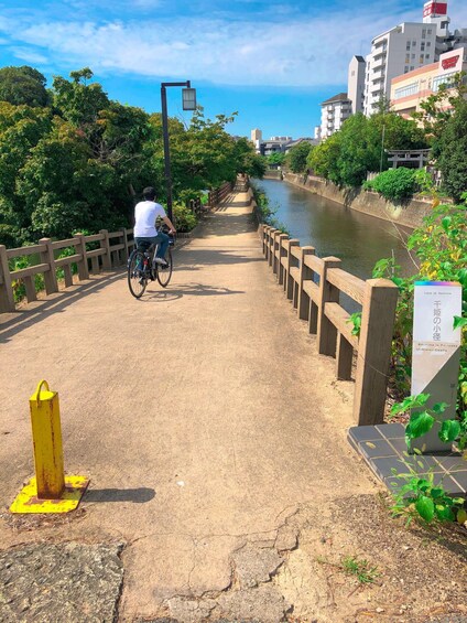 Picture 10 for Activity Himeji: E-Bike Tour of the Old Town and Himeji Castle