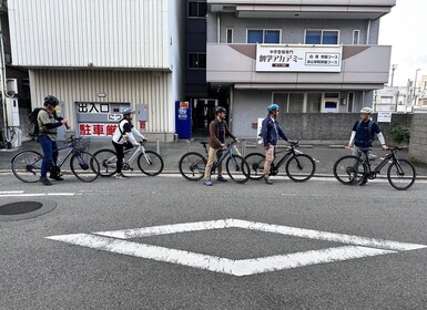 Himeji Castle Town E-Bike Tour