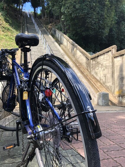 Picture 9 for Activity Himeji: E-Bike Tour of the Old Town and Himeji Castle